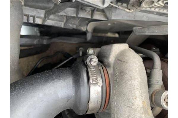 Recambio de turbo para peugeot 207 1.6 hdi referencia OEM IAM 0375N5 0375Q2 