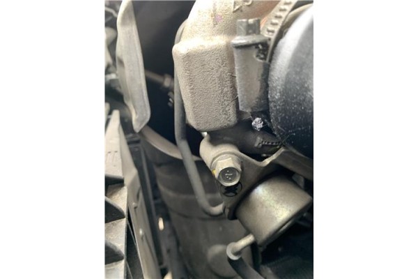 Recambio de turbo para peugeot 207 1.6 hdi referencia OEM IAM 0375N5 0375Q2 