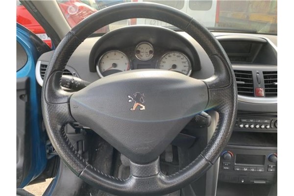 Recambio de volante para peugeot 207 1.6 hdi referencia OEM IAM 4109GX 4109LP 