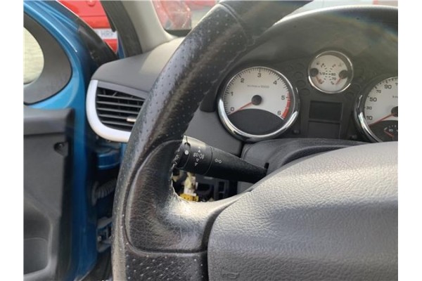 Recambio de volante para peugeot 207 1.6 hdi referencia OEM IAM 4109GX 4109LP 