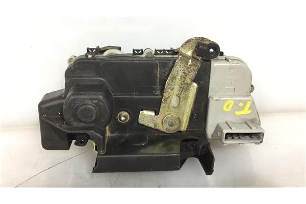 Recambio de cierre electromagnetico trasero derecho para peugeot 406 berlina (s1/s2) 2.0 hdi 110 referencia OEM IAM 913870  