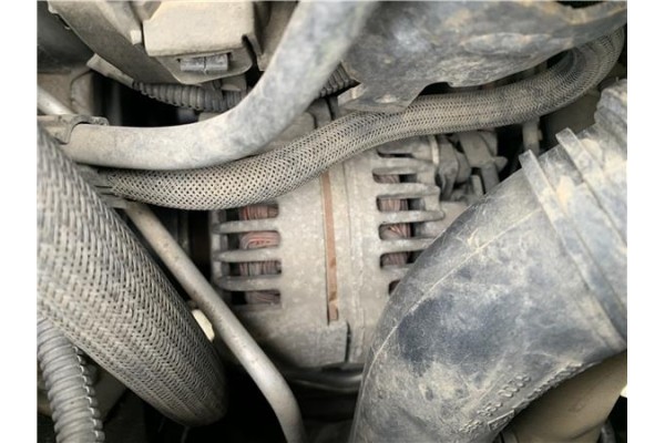 Recambio de alternador para renault clio iii 1.5 dci (c/br1g) referencia OEM IAM 7711368619  