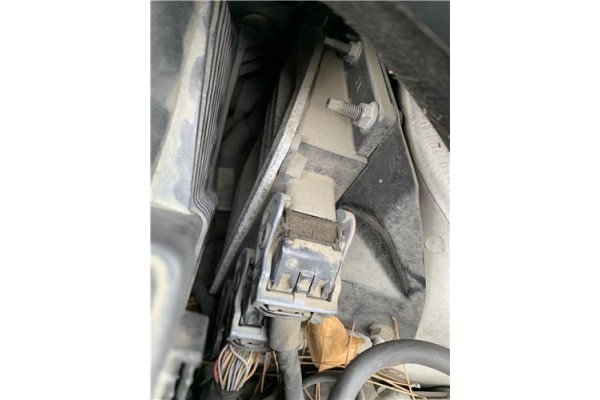 Recambio de centralita para renault clio iii 1.5 dci (c/br1g) referencia OEM IAM 8200504593  