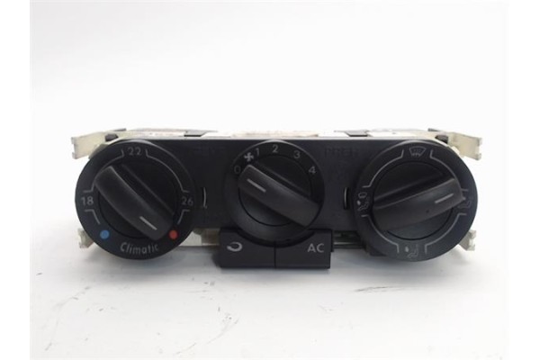 Recambio de mandos calefaccion / a.a. para volkswagen polo iv (9n3) referencia OEM IAM (6Q0820045G) (90151188/0006) 