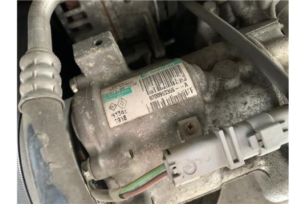 Recambio de compresor aire acond. para renault clio iii 1.5 dci (c/br1g) referencia OEM IAM 8200953359A 8200953359 
