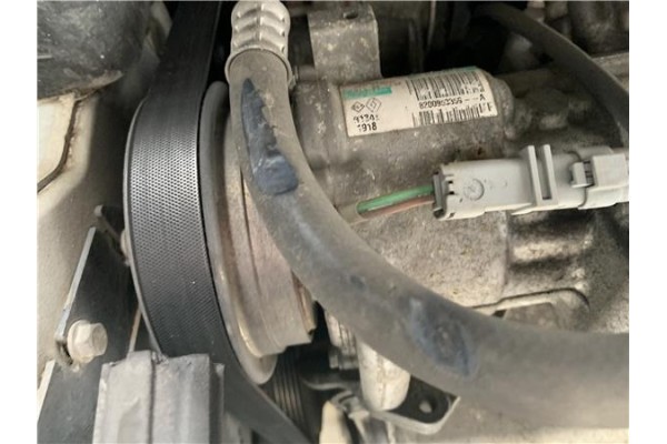 Recambio de compresor aire acond. para renault clio iii 1.5 dci (c/br1g) referencia OEM IAM 8200953359A 8200953359 