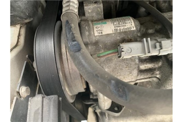 Recambio de compresor aire acond. para renault clio iii 1.5 dci (c/br1g) referencia OEM IAM 8200953359A 8200953359 