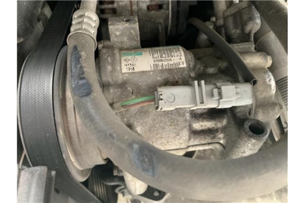 Recambio de compresor aire acond. para renault clio iii 1.5 dci (c/br1g) referencia OEM IAM 8200953359A 8200953359 
