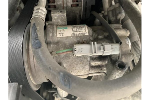 Recambio de compresor aire acond. para renault clio iii 1.5 dci (c/br1g) referencia OEM IAM 8200953359A 8200953359 