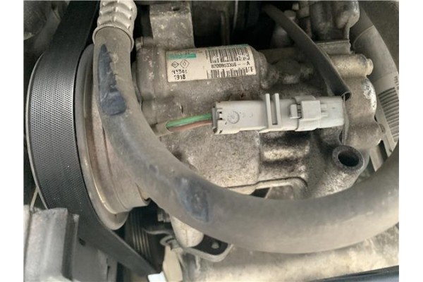 Recambio de compresor aire acond. para renault clio iii 1.5 dci (c/br1g) referencia OEM IAM 8200953359A 8200953359 