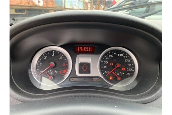 Recambio de cuadro completo para renault clio iii 1.5 dci (c/br1g) referencia OEM IAM 8200582707 8200761863 