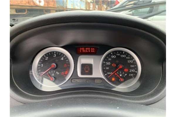 Recambio de cuadro completo para renault clio iii 1.5 dci (c/br1g) referencia OEM IAM 8200582707 8200761863 