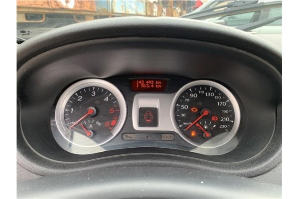 Recambio de cuadro completo para renault clio iii 1.5 dci (c/br1g) referencia OEM IAM 8200582707 8200761863 