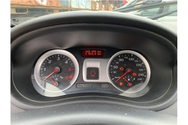 Recambio de cuadro completo para renault clio iii 1.5 dci (c/br1g) referencia OEM IAM 8200582707 8200761863 