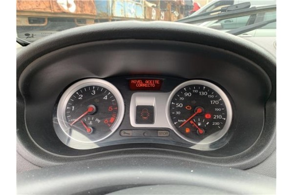 Recambio de cuadro completo para renault clio iii 1.5 dci (c/br1g) referencia OEM IAM 8200582707 8200761863 