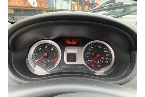 Recambio de cuadro completo para renault clio iii 1.5 dci (c/br1g) referencia OEM IAM 8200582707 8200761863 