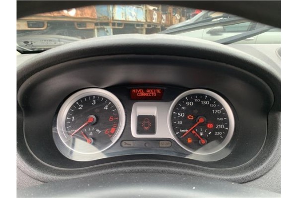 Recambio de cuadro completo para renault clio iii 1.5 dci (c/br1g) referencia OEM IAM 8200582707 8200761863 