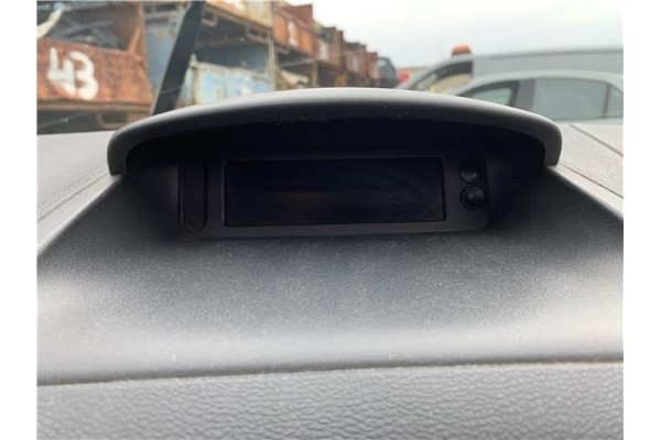 Recambio de display para renault clio iii 1.5 dci (c/br1g) referencia OEM IAM 8200755150  