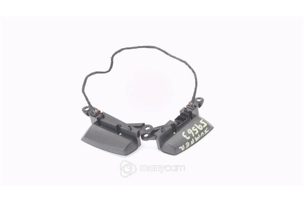 Recambio de mando multifuncion para citroen jumper furgón 2.2 hdi 120 referencia OEM IAM 61806397A  