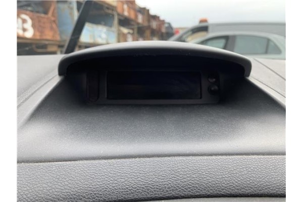 Recambio de display para renault clio iii 1.5 dci (c/br1g) referencia OEM IAM 8200755150  