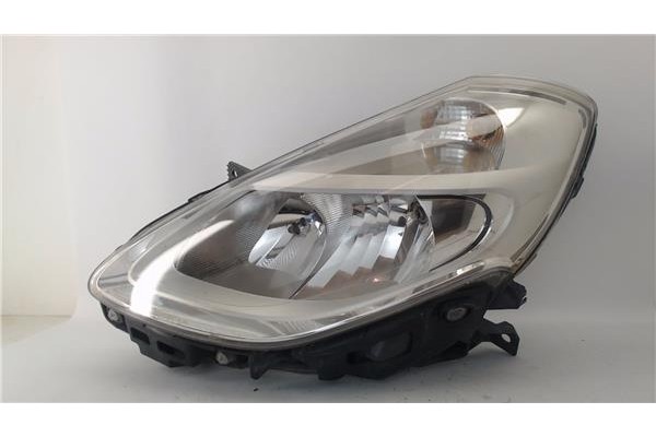 Recambio de faro delantero izquierdo para renault clio iii 1.5 dci (c/br1g) referencia OEM IAM 7701061079 7,70E+09 