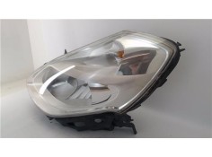 Recambio de faro delantero izquierdo para renault clio iii 1.5 dci (c/br1g) referencia OEM IAM 7701061079 7,70E+09 