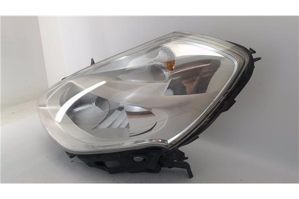Recambio de faro delantero izquierdo para renault clio iii 1.5 dci (c/br1g) referencia OEM IAM 7701061079 7,70E+09 