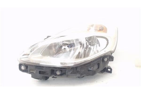 Recambio de faro delantero izquierdo para renault clio iii 1.5 dci (c/br1g) referencia OEM IAM 7701061079 7,70E+09 