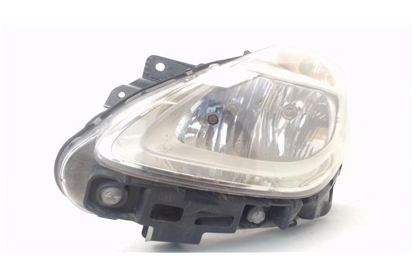 Recambio de faro delantero izquierdo para renault clio iii 1.5 dci (c/br1g) referencia OEM IAM 7701061079 7,70E+09 