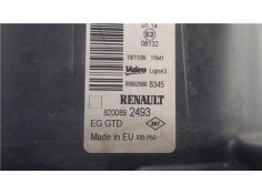 Recambio de faro delantero izquierdo para renault clio iii 1.5 dci (c/br1g) referencia OEM IAM 7701061079 7,70E+09 