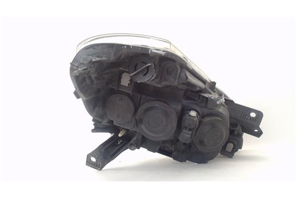 Recambio de faro delantero izquierdo para renault clio iii 1.5 dci (c/br1g) referencia OEM IAM 7701061079 7,70E+09 