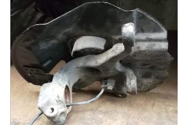 Recambio de mangueta delantero izquierda para bmw serie 3 berlina (e46) 2.0 320d referencia OEM IAM   