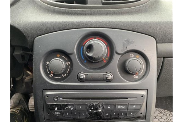 Recambio de mandos calefaccion / a.a. para renault clio iii 1.5 dci (c/br1g) referencia OEM IAM 7701070473  