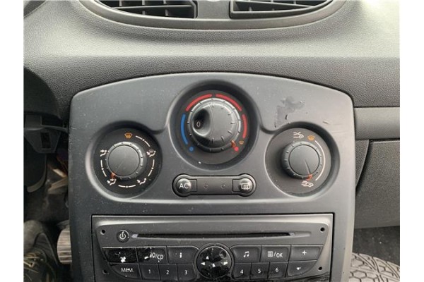 Recambio de mandos calefaccion / a.a. para renault clio iii 1.5 dci (c/br1g) referencia OEM IAM 7701070473  
