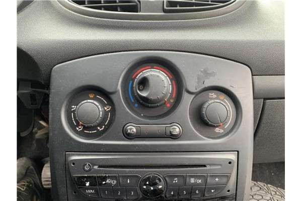 Recambio de mandos calefaccion / a.a. para renault clio iii 1.5 dci (c/br1g) referencia OEM IAM 7701070473  