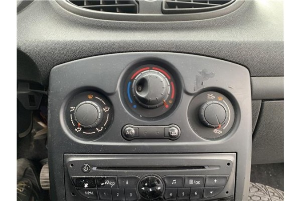 Recambio de mandos calefaccion / a.a. para renault clio iii 1.5 dci (c/br1g) referencia OEM IAM 7701070473  