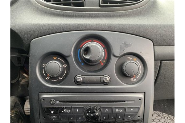 Recambio de mandos calefaccion / a.a. para renault clio iii 1.5 dci (c/br1g) referencia OEM IAM 7701070473  
