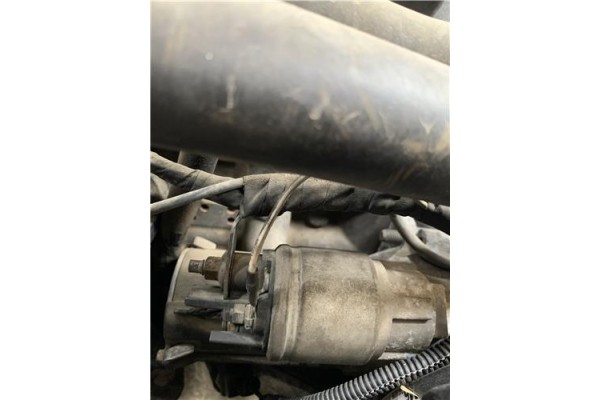 Recambio de motor arranque para renault clio iii 1.5 dci (c/br1g) referencia OEM IAM 233004868R 233009323R 