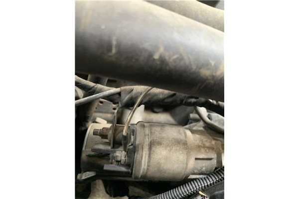 Recambio de motor arranque para renault clio iii 1.5 dci (c/br1g) referencia OEM IAM 233004868R 233009323R 