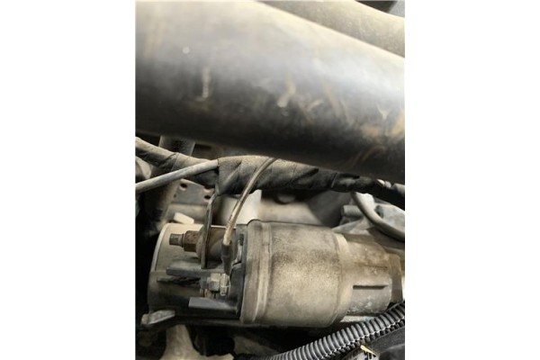 Recambio de motor arranque para renault clio iii 1.5 dci (c/br1g) referencia OEM IAM 233004868R 233009323R 