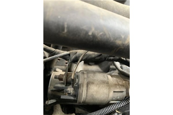 Recambio de motor arranque para renault clio iii 1.5 dci (c/br1g) referencia OEM IAM 233004868R 233009323R 