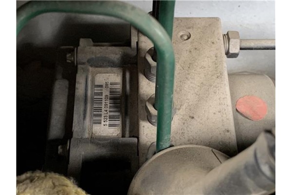 Recambio de nucleo abs para renault clio iii 1.5 dci (c/br1g) referencia OEM IAM 5523L4091109085 7701209499 