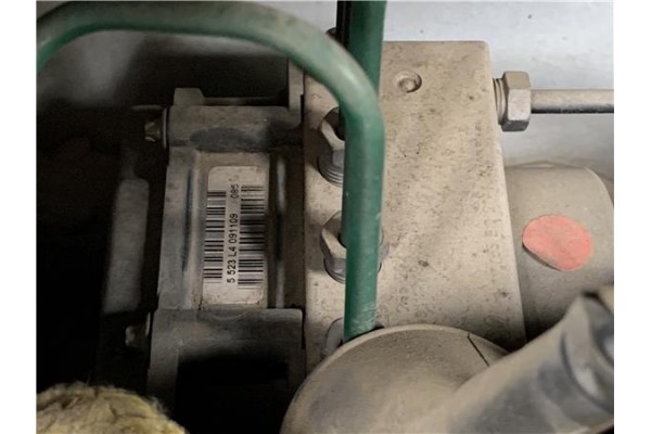 Recambio de nucleo abs para renault clio iii 1.5 dci (c/br1g) referencia OEM IAM 5523L4091109085 7701209499 