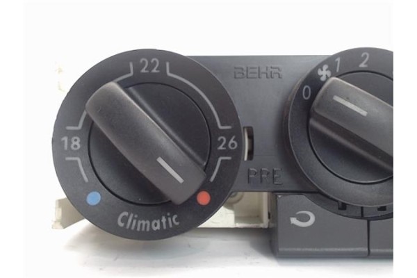 Recambio de mandos calefaccion / a.a. para volkswagen polo iv (9n3) referencia OEM IAM (6Q0820045G) (90151188/0006) 