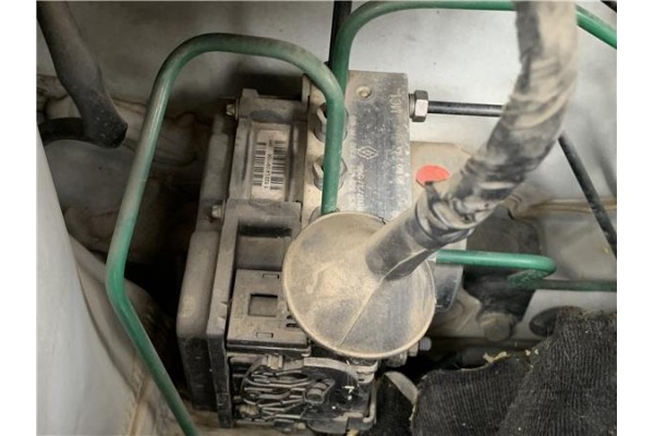 Recambio de nucleo abs para renault clio iii 1.5 dci (c/br1g) referencia OEM IAM 5523L4091109085 7701209499 