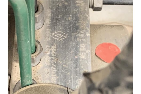 Recambio de nucleo abs para renault clio iii 1.5 dci (c/br1g) referencia OEM IAM 5523L4091109085 7701209499 