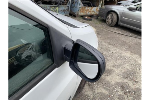Recambio de retrovisor derecho para renault clio iii 1.5 dci (c/br1g) referencia OEM IAM 7701061191  