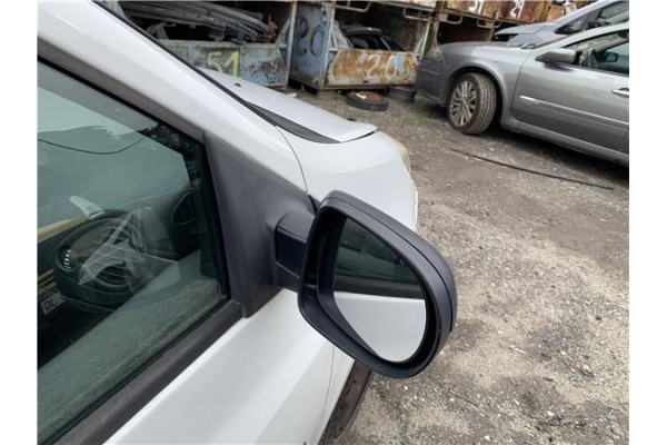 Recambio de retrovisor derecho para renault clio iii 1.5 dci (c/br1g) referencia OEM IAM 7701061191  