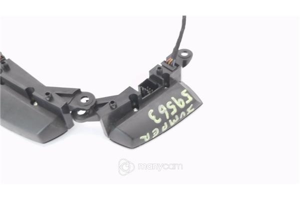 Recambio de mando multifuncion para citroen jumper furgón 2.2 hdi 120 referencia OEM IAM 61806397A  