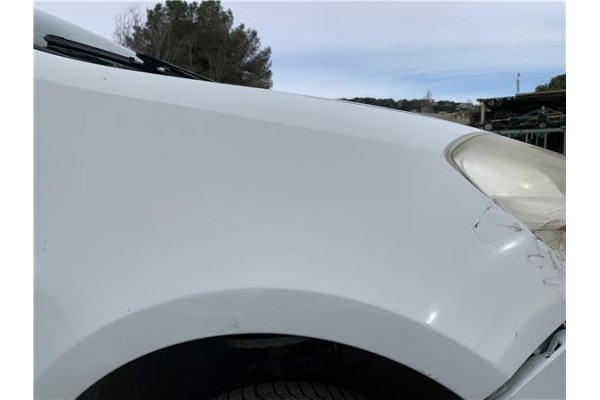 Recambio de aleta delantero derecha para renault clio iii 1.5 dci (c/br1g) referencia OEM IAM 7701476105 8,20E+09 